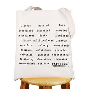 Pathologist Tote Bag Pathology Gifts Pathology Assistant Gifts Histologist :<
